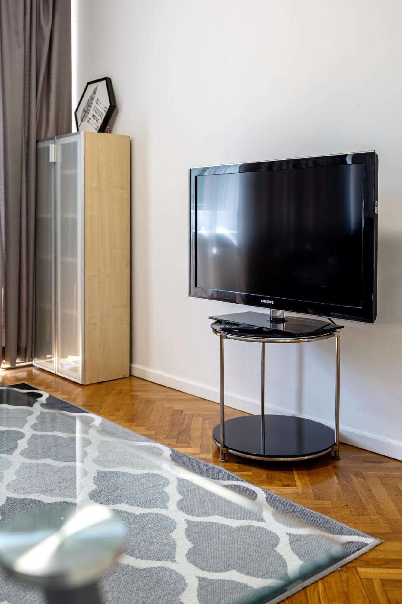 Corazziego Plac Bankowy Apartment Warsaw Exterior photo