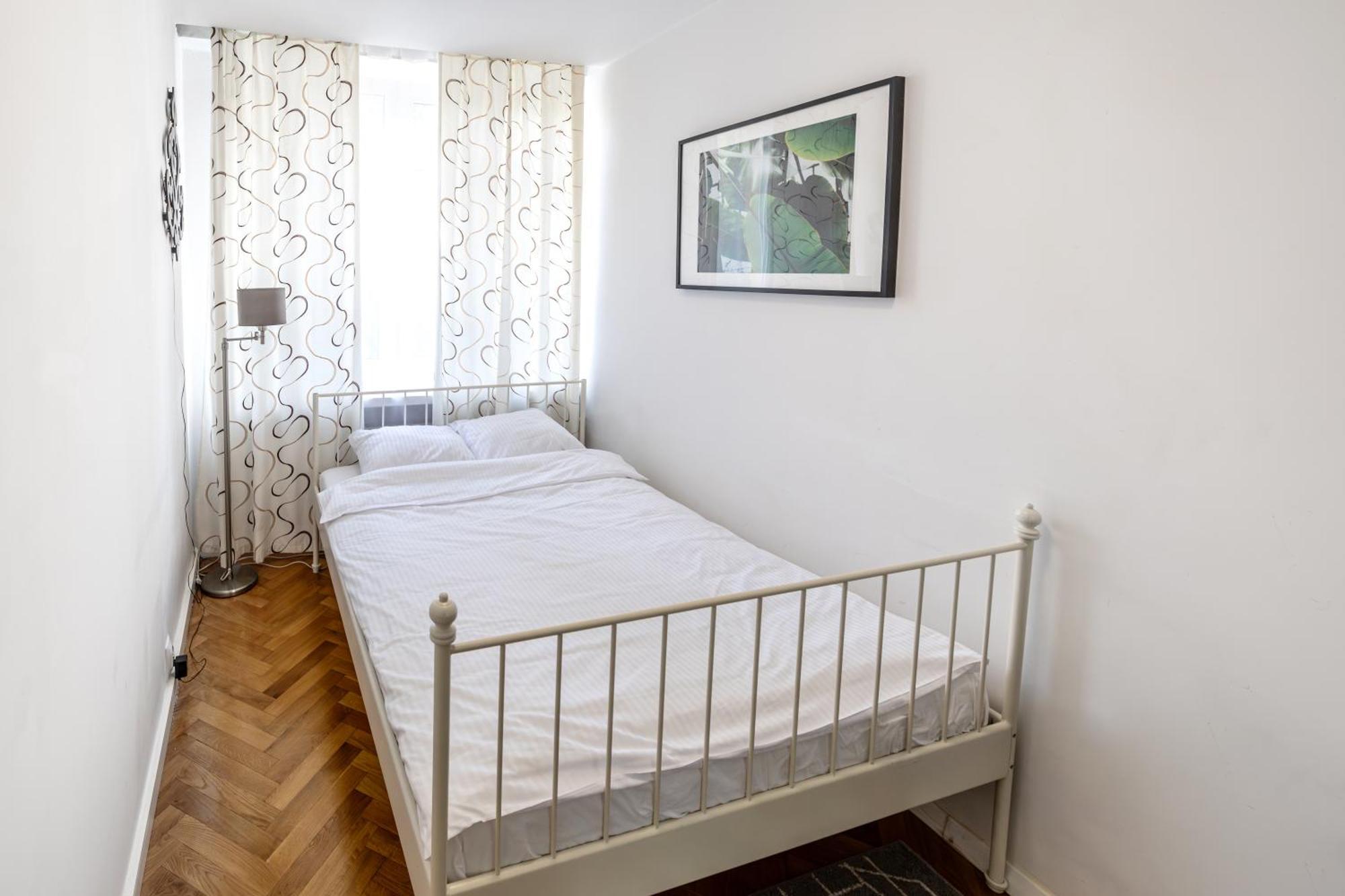 Corazziego Plac Bankowy Apartment Warsaw Exterior photo
