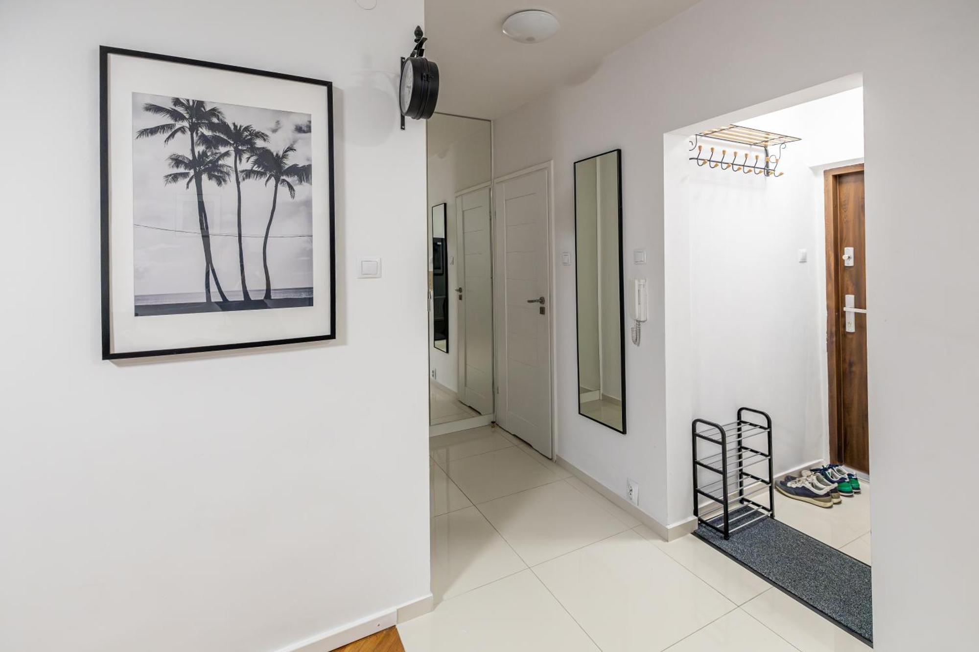 Corazziego Plac Bankowy Apartment Warsaw Exterior photo