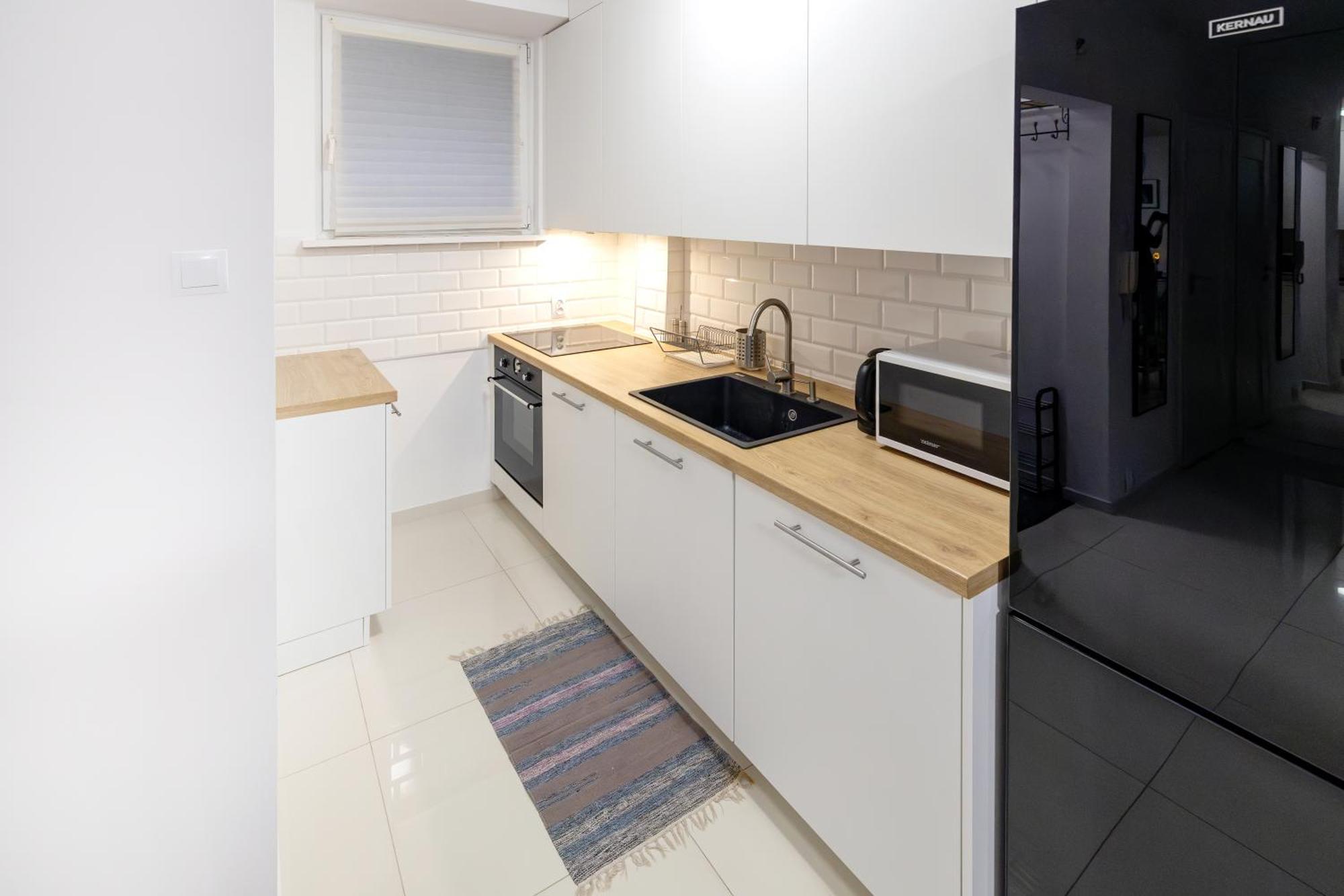 Corazziego Plac Bankowy Apartment Warsaw Exterior photo