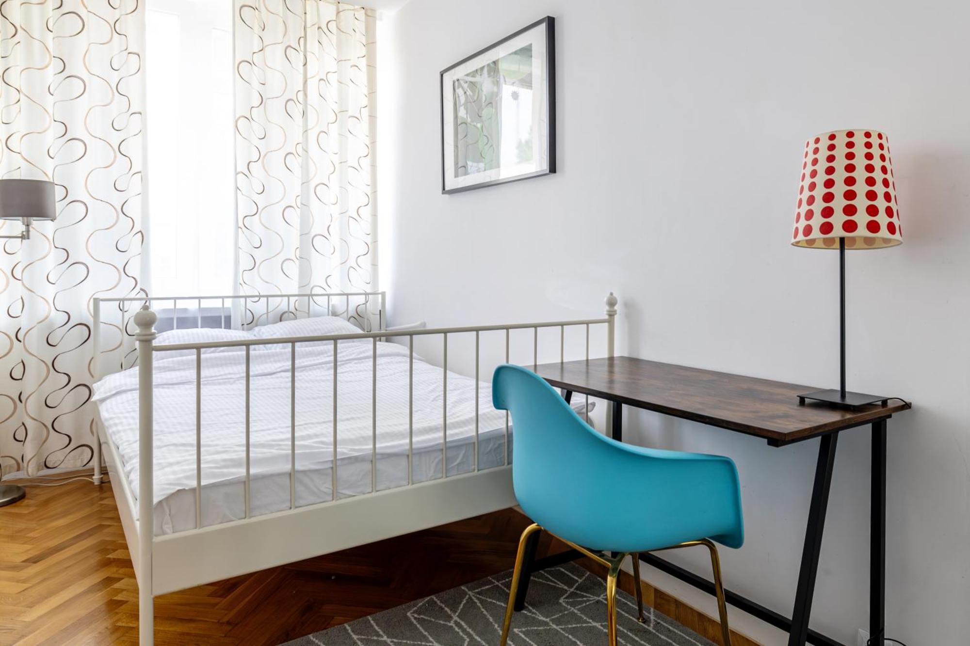 Corazziego Plac Bankowy Apartment Warsaw Exterior photo